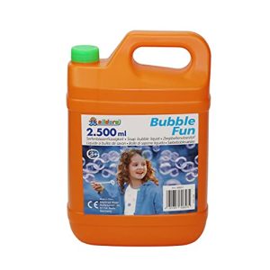 Seifenblasenflüssigkeit alldoro 60657 Bubble Fun 2500 ml
