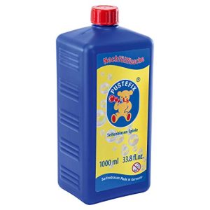 Seifenblasenflüssigkeit Pustefix Nachfüllflasche Maxi 1000 ml