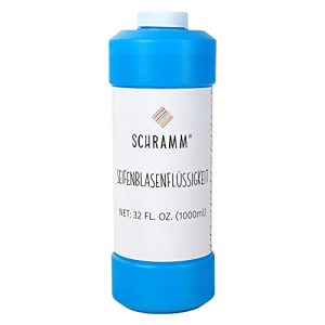 Seifenblasenflüssigkeit Schramm ® 1 Liter Nachfüller