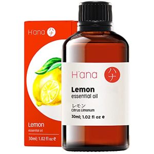 Seifenduft H’ana Hana Ätherisches Zitronenöl 30ml