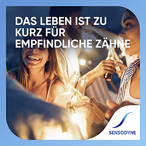 Sensodyne-Zahnpasta SENSODYNE MultiCare Original, 75ml