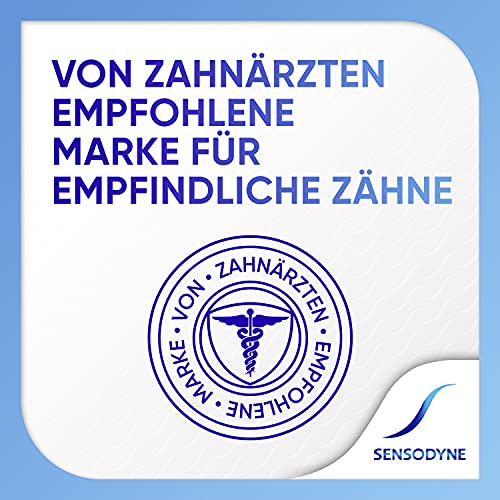 Sensodyne-Zahnpasta SENSODYNE MultiCare Original, 75ml