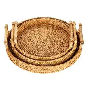 Serviertablett