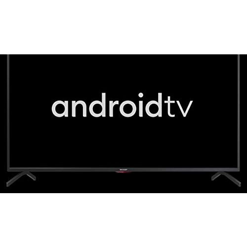 Sharp-Fernseher SHARP 40BN6EA Android TV 4K Ultra HD LED