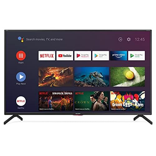 Sharp-Fernseher SHARP 50BN6EA Android TV Smart TV