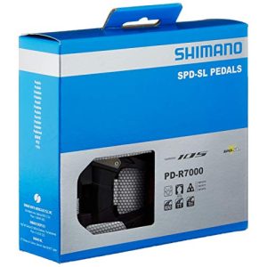 Shimano-Pedale SHIMANO Unisex Erwachsene Pdr7000 Pedal