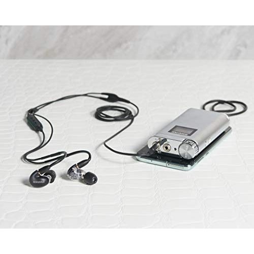 Shure-In-Ear Shure AONIC 5 kabelgebunden, drei Treiber, In-Ear