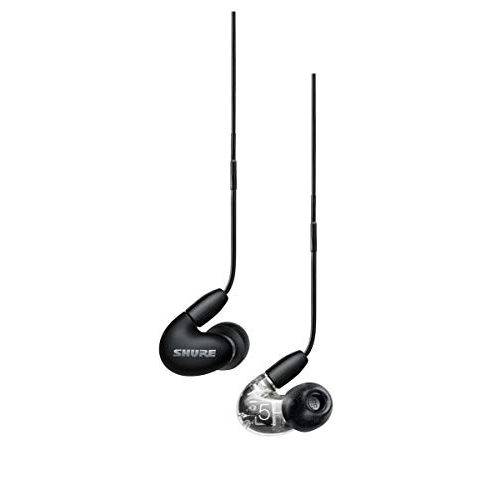 Shure-In-Ear Shure AONIC 5 kabelgebunden, drei Treiber, In-Ear