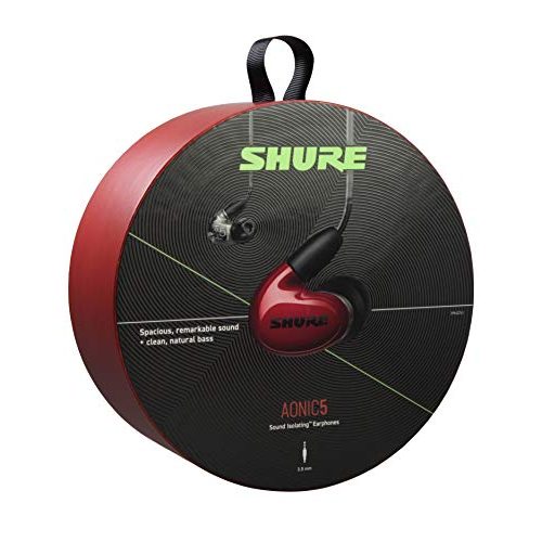 Shure-In-Ear Shure AONIC 5 kabelgebundene Sound Isolating
