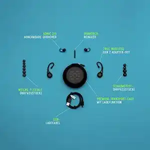 Shure-Kopfhörer