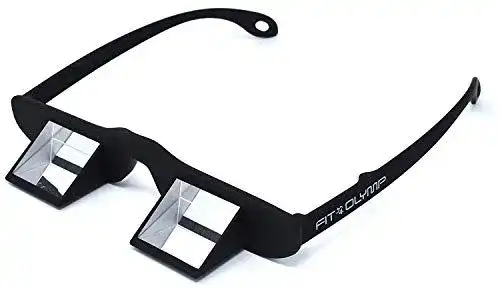 Sicherungsbrille FIT4OLYMP ® Kletterbrille Belay Glasses