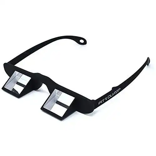 Sicherungsbrille FIT4OLYMP ® Kletterbrille Belay Glasses