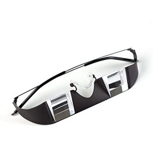 Sicherungsbrille TOPSIDE 2.0 Leichter Metallrahmen