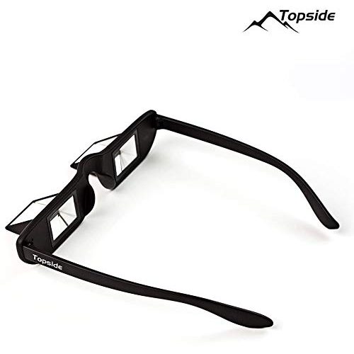 Sicherungsbrille TOPSIDE (Kletterbrille) mit hochwertigen Prismen