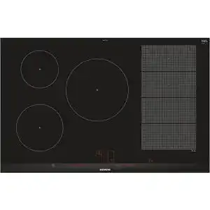 Siemens-Induktionskochfeld 80 cm