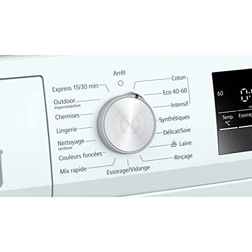 Siemens-Waschmaschine 9 kg Siemens Frontwaschmaschine