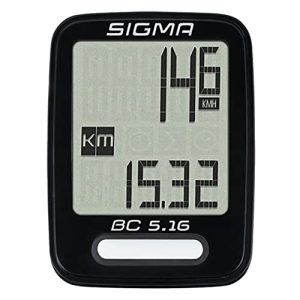Sigma-Fahrradcomputer SIGMA SPORT Sigma BC 5.16