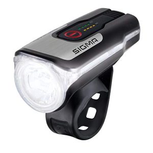 Sigma-Fahrradlicht SIGMA SPORT Aura 80 LED Fahrradlicht 80 Lux
