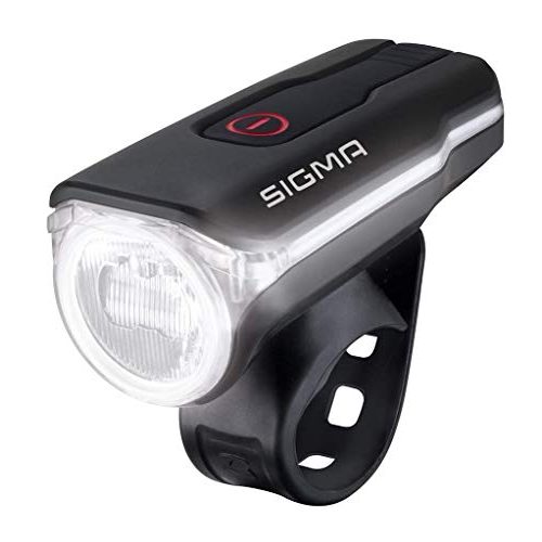 Sigma-Fahrradlicht SIGMA SPORT Fahrradbeleuchtung AURA 60