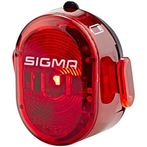 Sigma-Fahrradlicht SIGMA SPORT NUGGET II Fahrradbeleuchtung