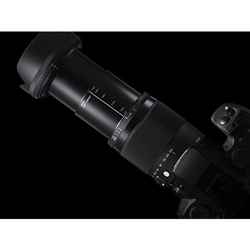Sigma-Objektiv Sigma 18-300mm F3,5-6,3 DC Macro OS HSM