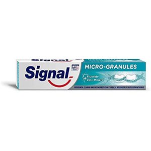 Signal-Zahnpasta Signal Micro-Grananuli Zahnpasta, 75 ml