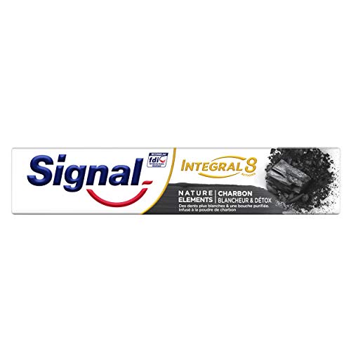 Die beste signal zahnpasta signal nature elements zahnpasta 75 ml Bestsleller kaufen