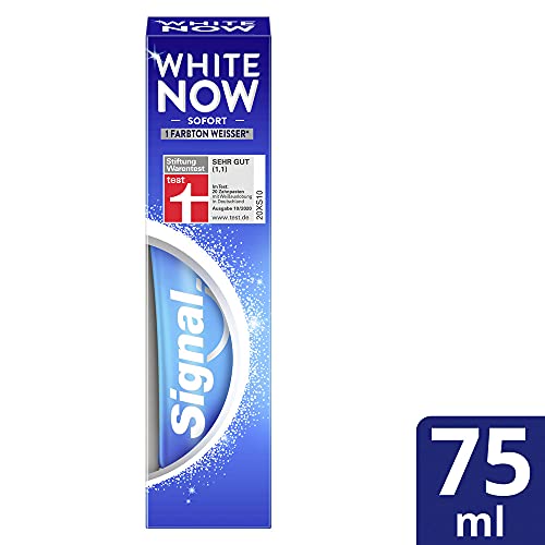 Signal-Zahnpasta Signal Zahnpasta White Now, 75 ml