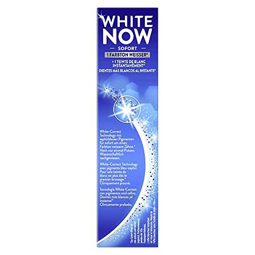 Signal-Zahnpasta Signal Zahnpasta White Now, 75 ml