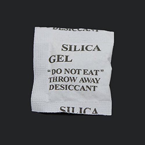 Silica-Gel FAVOLOOK Beutel mit Trockenmittel, 200 Pack x 1 g