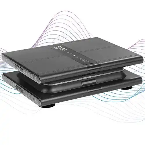 Die beste Skandika-Vibrationsplatte skandika Vibrationsplatte Sunna 2026 Test Bestseller Skandika-Vibrationsplatte skandika Vibrationsplatte Sunna