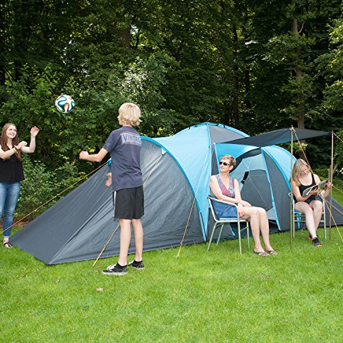 Skandika-Zelt skandika Kuppelzelt Hammerfest für 8 Personen