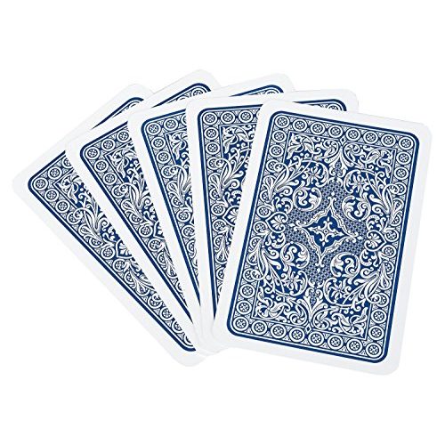 Skat Idena 6250100 Spiel mit französischem Blatt, 32 Karten
