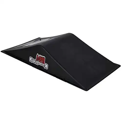 Skater-Rampe CAGO Mini Double Ramp