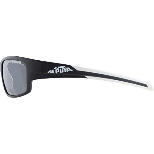 Ski-Sonnenbrille ALPINA Unisex Erwachsene, TESTIDO Sportbrille