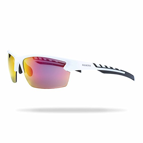 Ski-Sonnenbrille NAKED Optics Sports Sunglasses