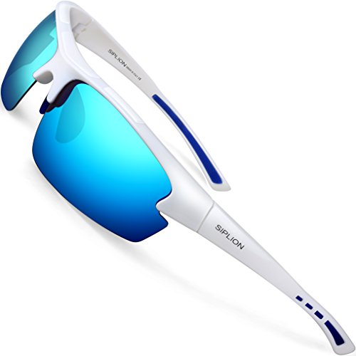 Ski-Sonnenbrille SIPLION Herren Sonnenbrille UV400 Schutz