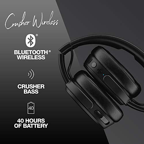 Skullcandy-Kopfhörer SKULLCANDY Crusher Bluetooth Kabellos