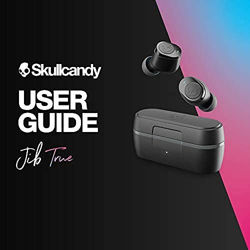 Skullcandy-Kopfhörer SKULLCANDY Jib True Wireless In-Ear