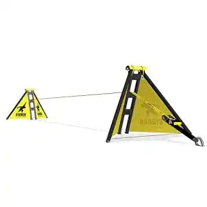 Slackline-Gestell