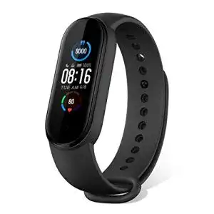 Smartwatch Damen Leelbox Xiaomi Mi Band 5 Aktivitäts Tracker
