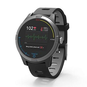Smartwatch EKG Prixton Smartwatch für Android und iOS