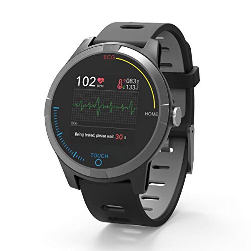 Die beste smartwatch ekg prixton smartwatch fuer android und ios Bestsleller kaufen