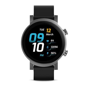 Smartwatch EKG Ticwatch E3 Smartwatch für Herren Wear OS