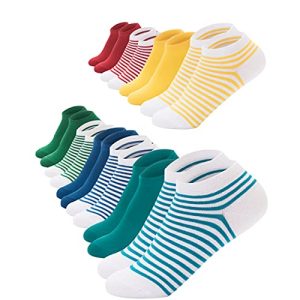 Sneaker socks FOOTNOTE 10 pairs of sneaker socks with soft waistband