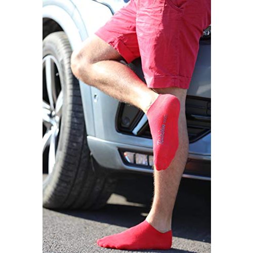 Sneaker-Socken Rainbow Socks Damen Herren Baumwolle 6 Paar