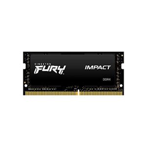 SO-DIMM Kingston FURY Impact 16GB 2666MHz DDR4 CL15