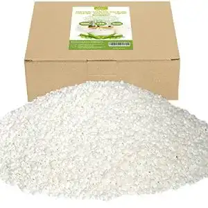 Sojawachs JBEIY 2Kg, natürliches Kerzenwachs, Hohe Qualität