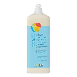 Sonett-Waschmittel Sonett Olivenwaschmittel sensitiv, 1 Liter