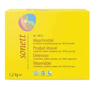 Sonett-Waschmittel